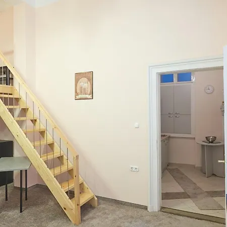 Apartment Central City Apartman