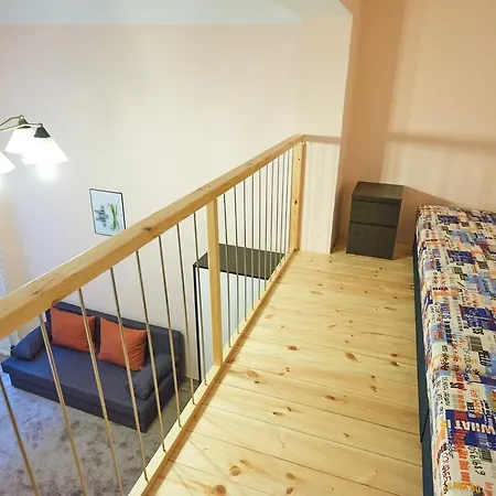 Central City Apartman Apartment