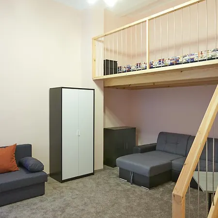 Central City Apartman * Budapest