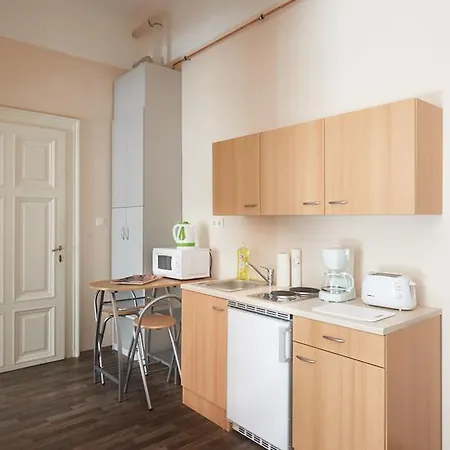 Central City Apartman Apartment *