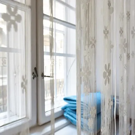Central City Apartman Budapest