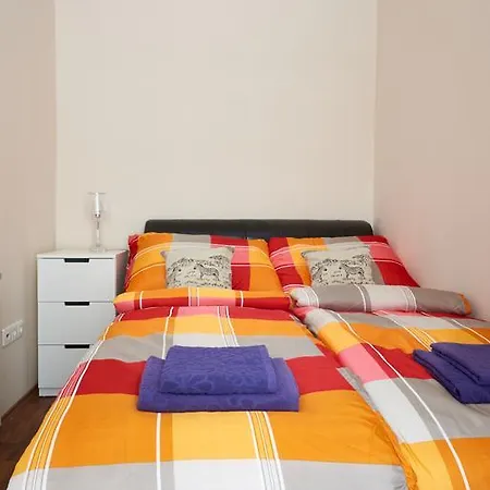 Apartment Central City Apartman Budapest