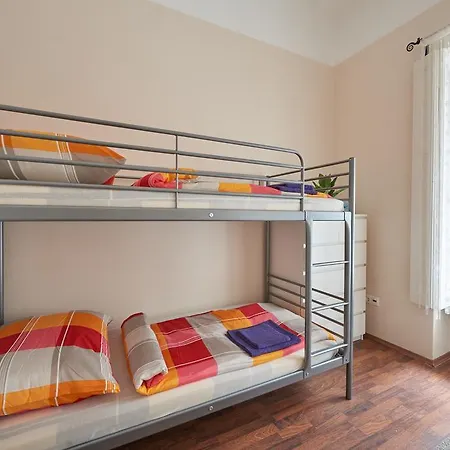 Central City Apartman * Budapest