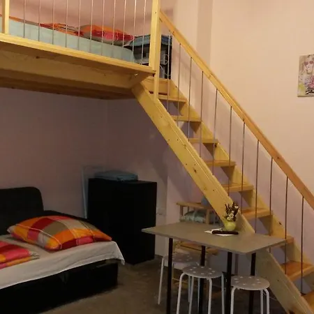 Central City Apartman *
