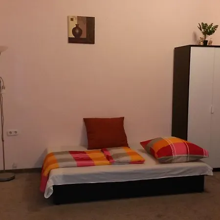 Central City Apartman